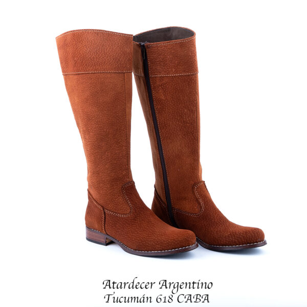 Botas de 2025 carpincho mujer